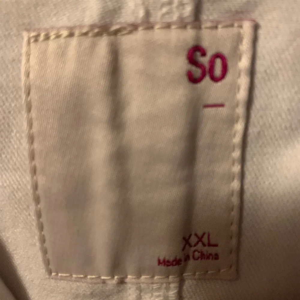 Denim Jumper Dress   Size XXL   NWT - Picture 9 of 11